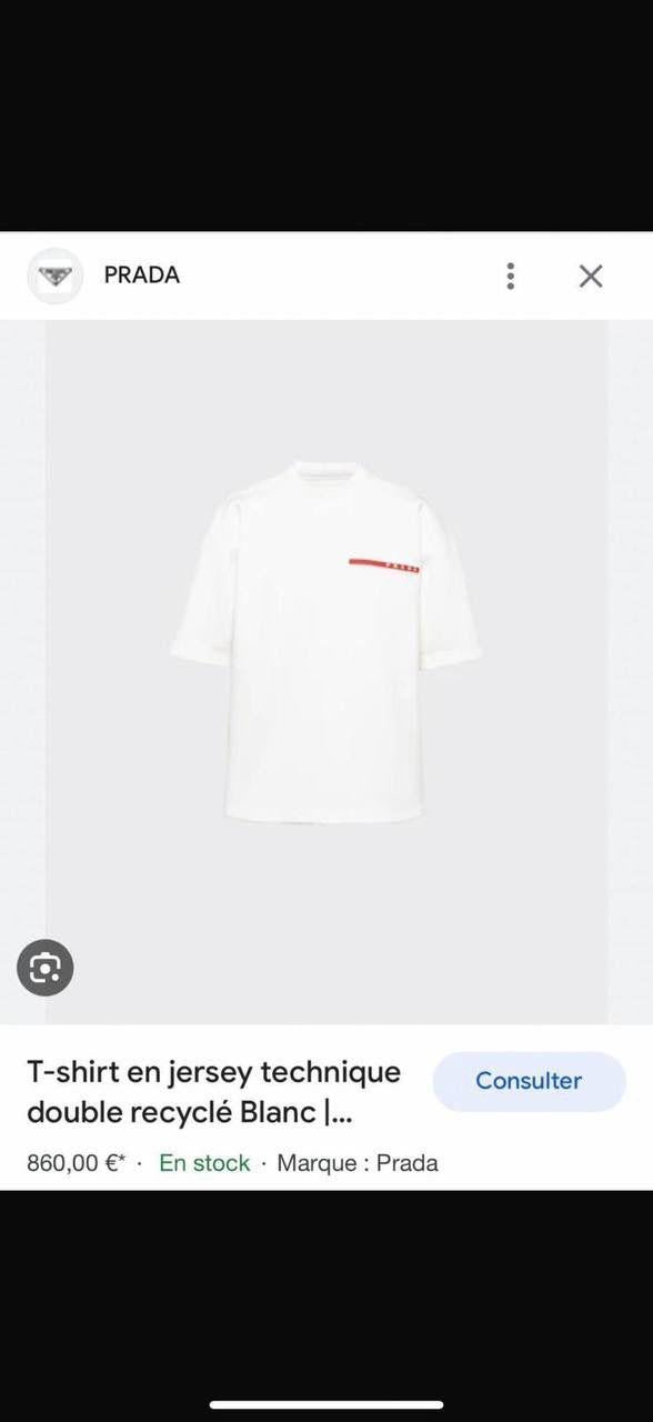 Prada T-Shirt 2 colors