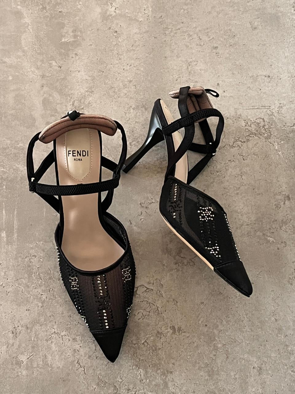 Fendi Heels