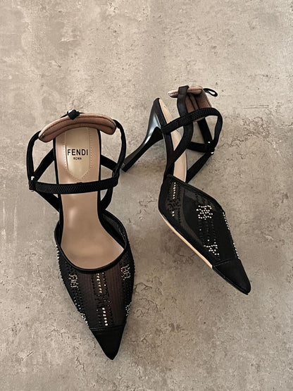 Fendi Heels