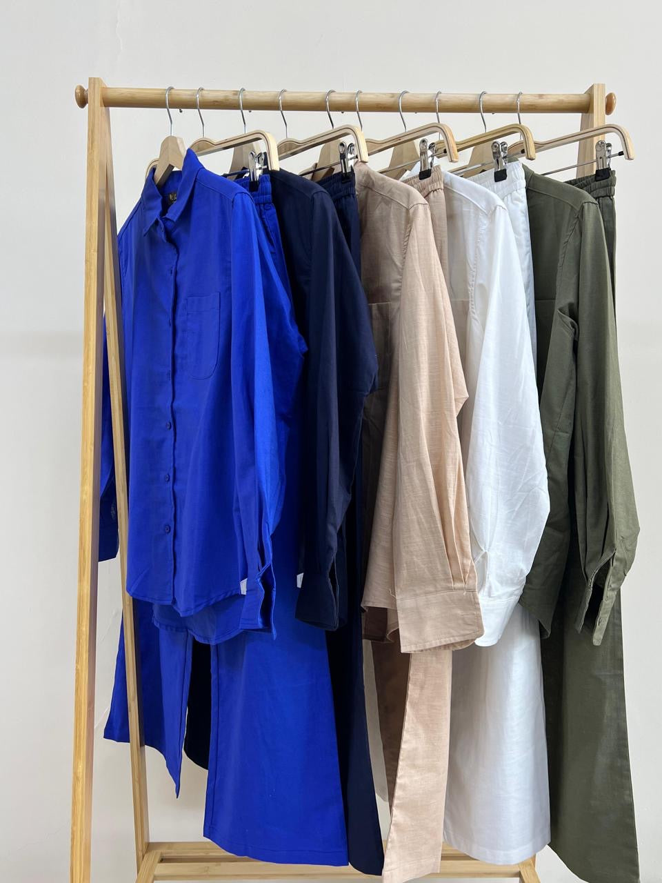Loro Piana Set 6 colors