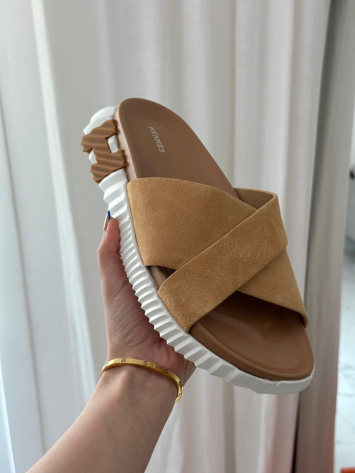 Hermes Slippers 3 colors