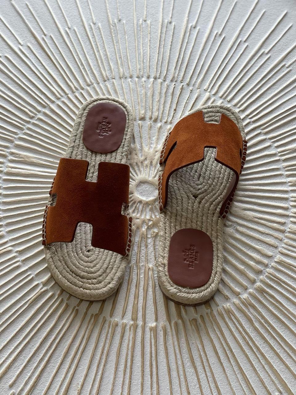 Hermes Slippers 4 colors