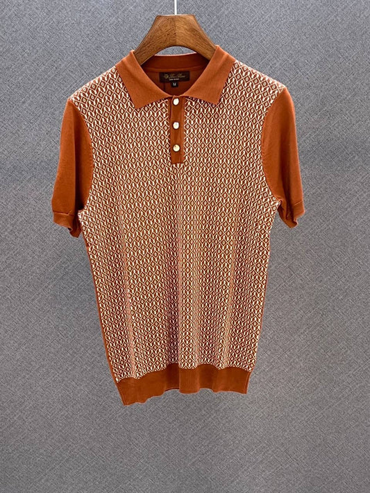 Loro Piana Polo Shirt 3 colors