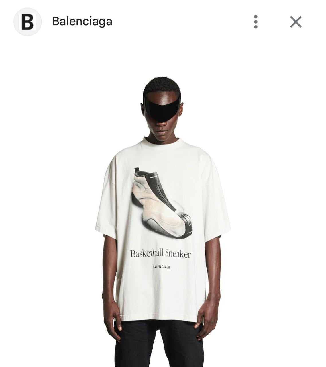 Balenciaga T-Shirt