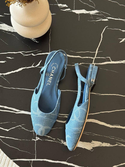 Chanel Ballerina