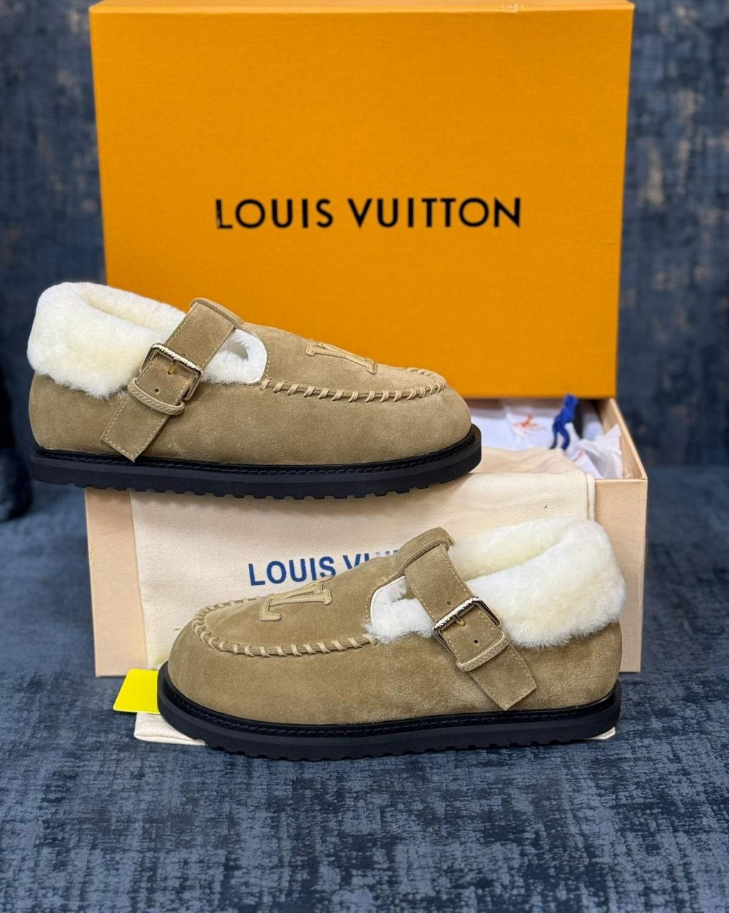 Louis Vuitton Loafers