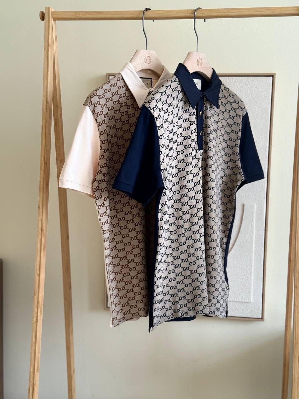 Gucci Polo Shirt 2 colors