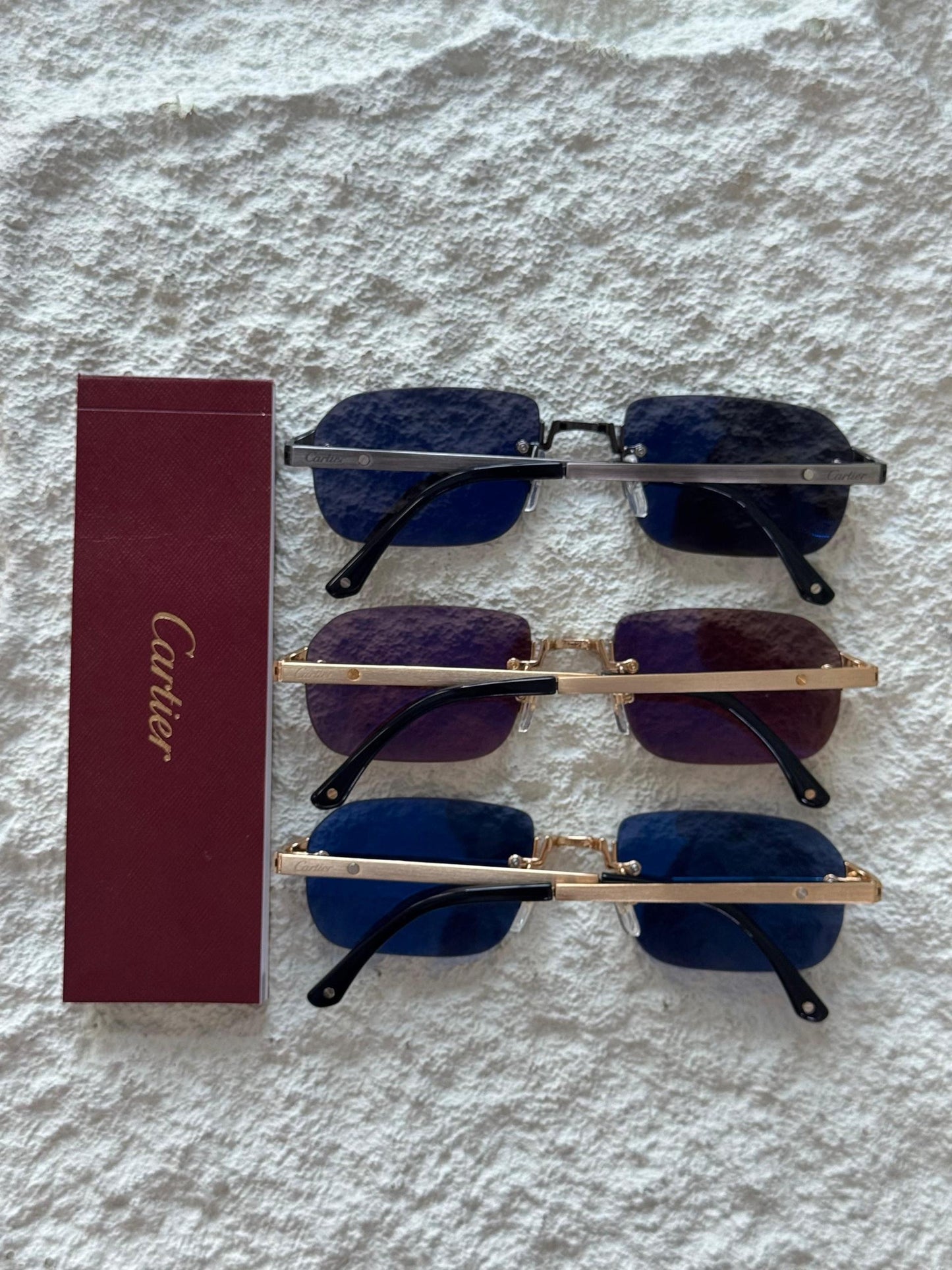 Cartier Sunglasses 3 colors