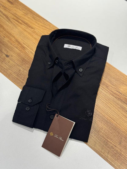 Loro Piana Long Sleeve Shirt