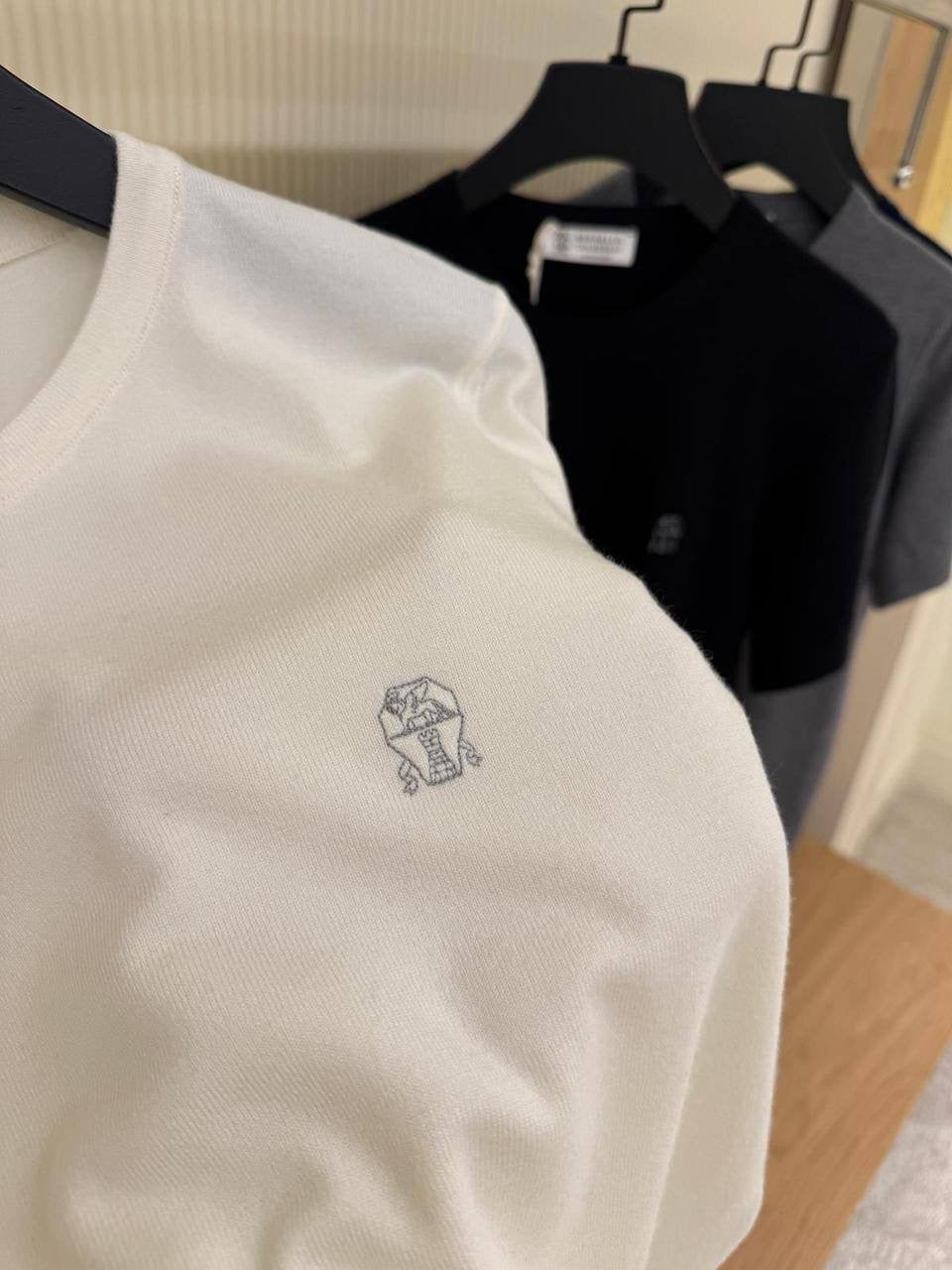 Brunello T-Shirt 3 colors