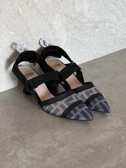 Fendi Heels