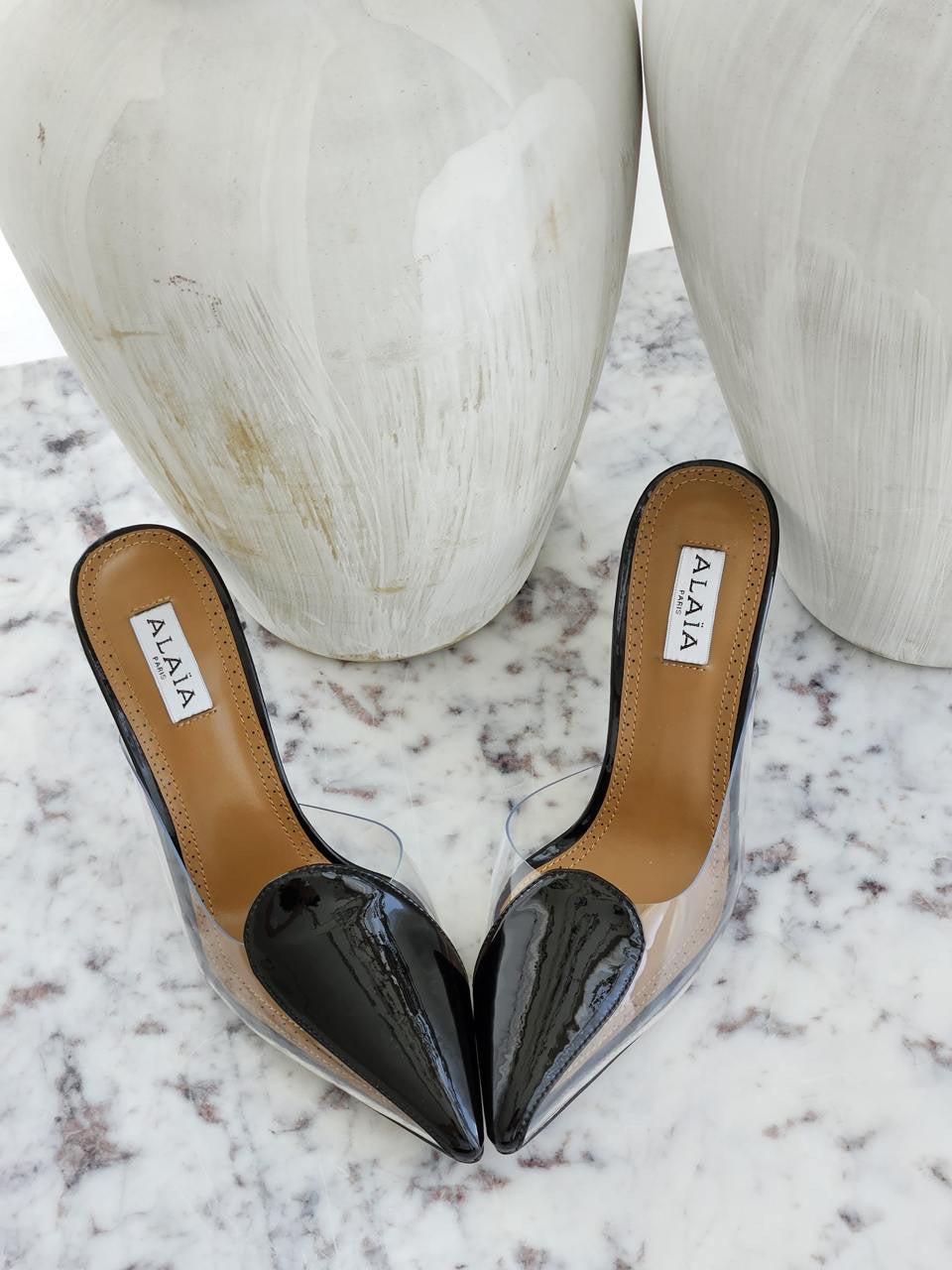 Alaia Heels 2 colors