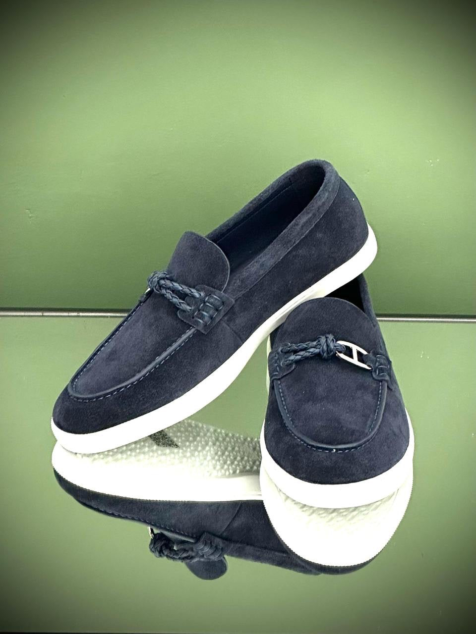 Hermes Loafers