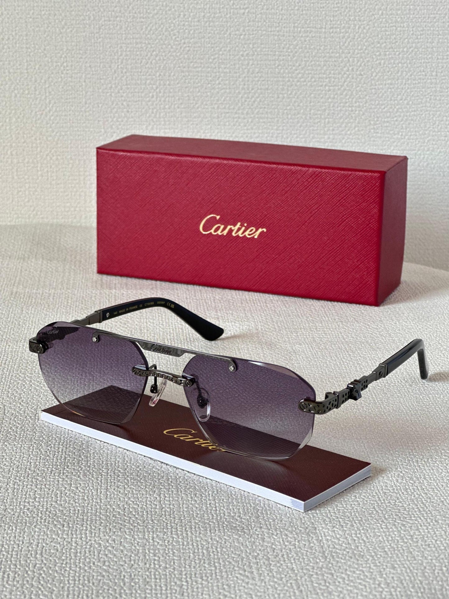 Cartier Sunglasses 2 colors