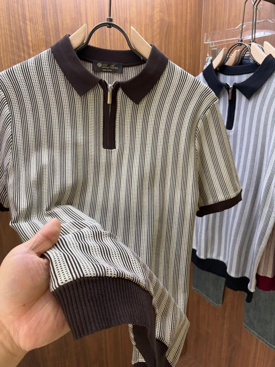 Loro Piana Polo Shirt 2 colors