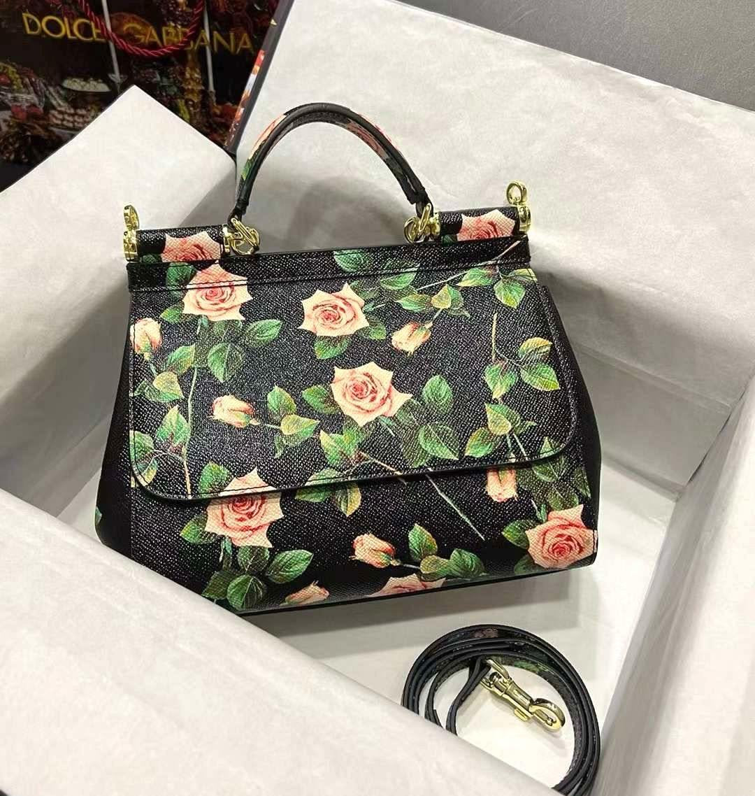 Dolce & Gabbana Sling Bag 4 colors