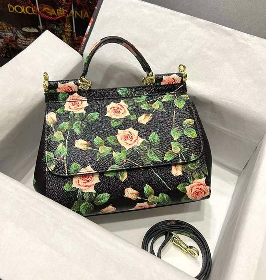 Dolce & Gabbana Sling Bag 4 colors