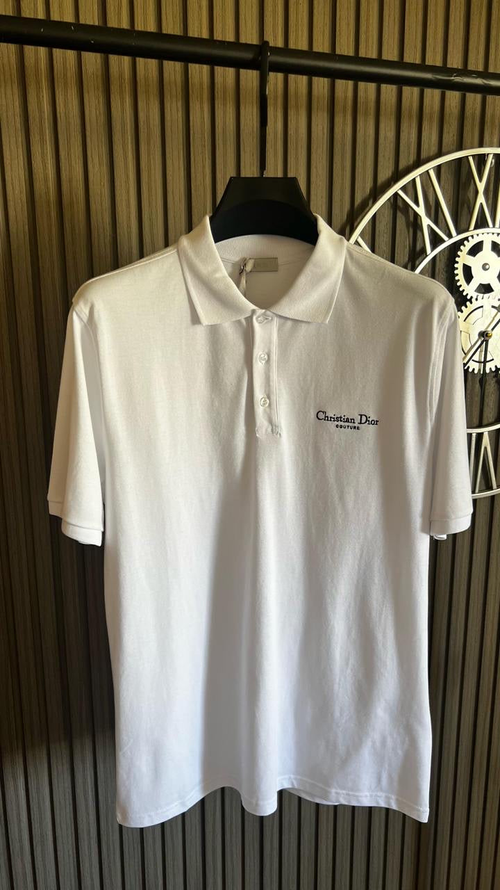 Dior Polo Shirt 3 colors