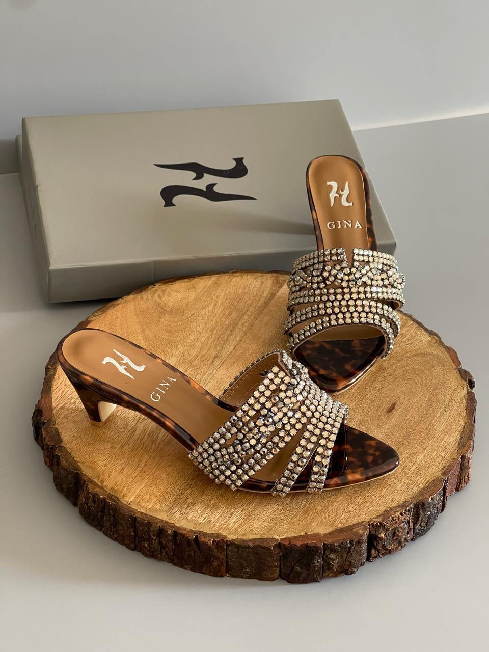 Gina Heels 6 colors