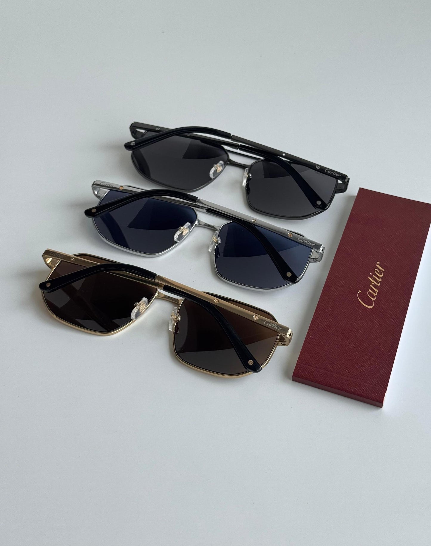 Cartier Sunglasses 3 colors