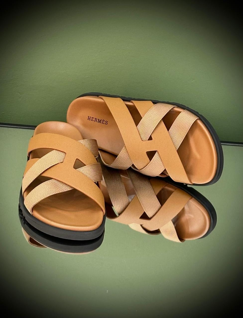 Hermes Slippers 5 colors
