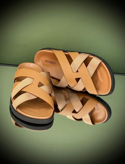 Hermes Slippers 5 colors