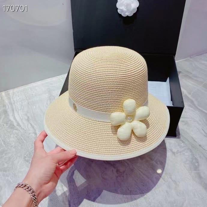 Chanel Hat 3 colors