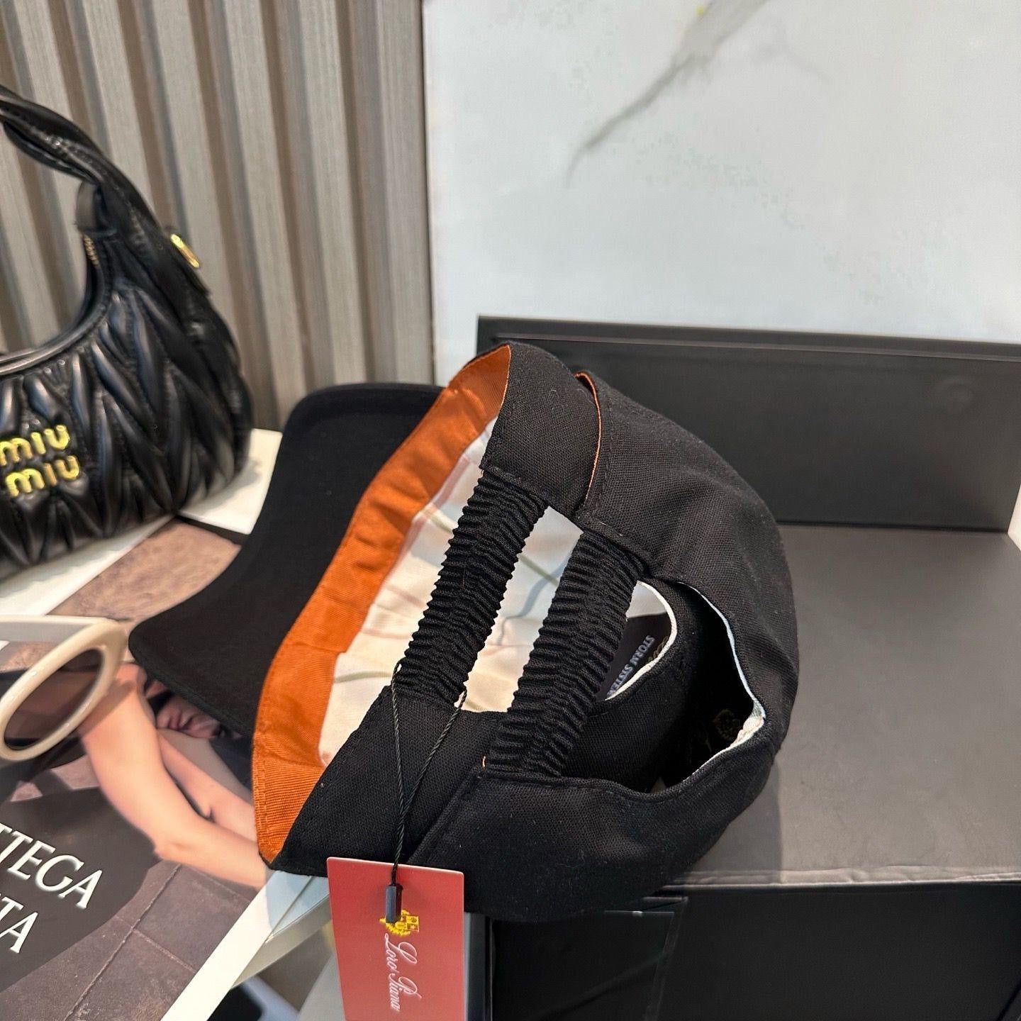 Loro Piana Cap