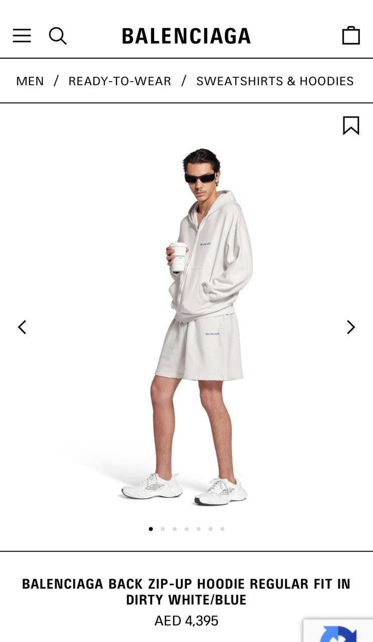 Balenciaga Shorts