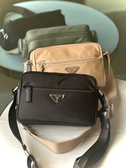 Prada Messenger Bag (VIP Quality) 2 colors