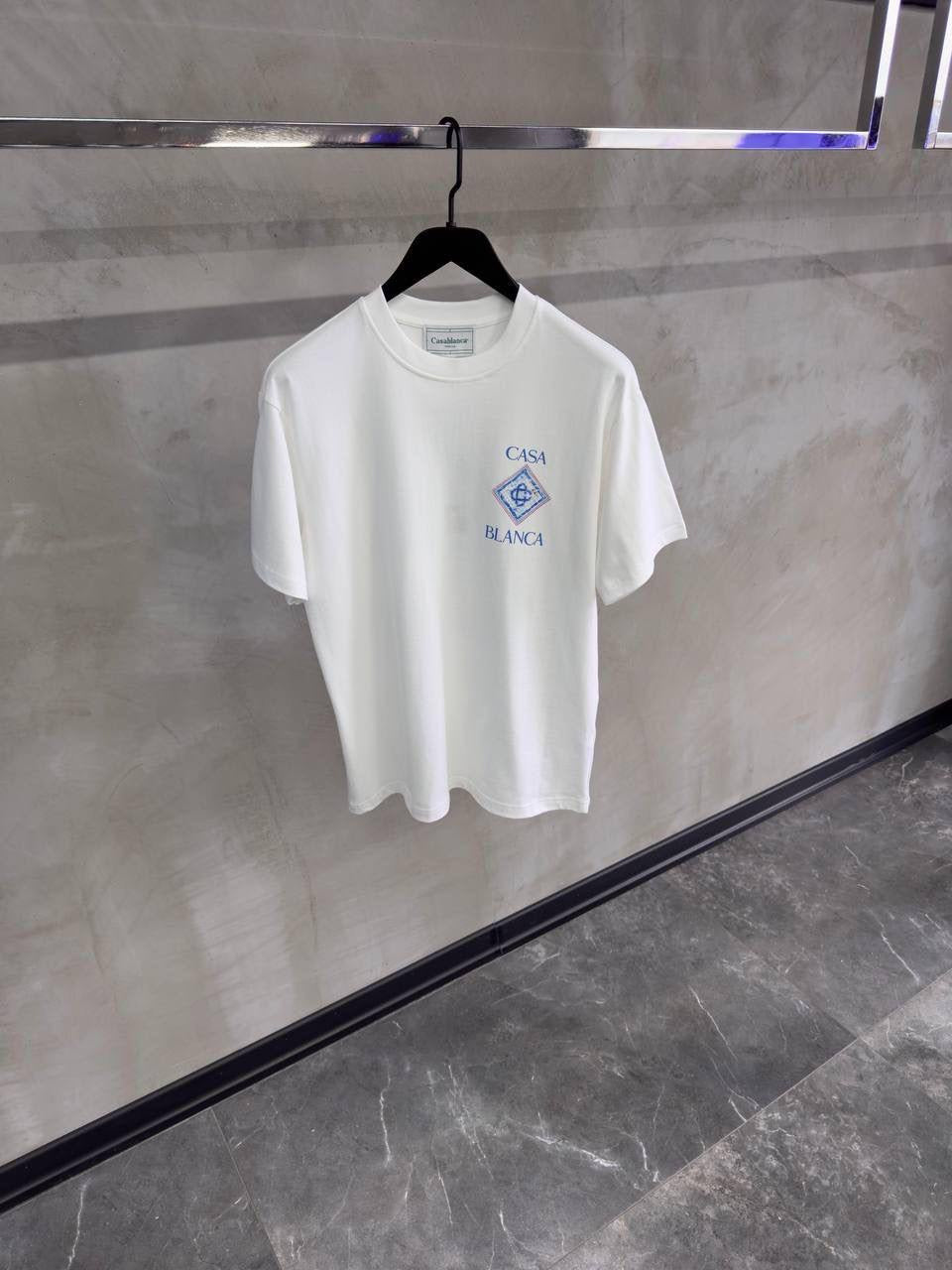 Casablanca T-Shirt 3 colors