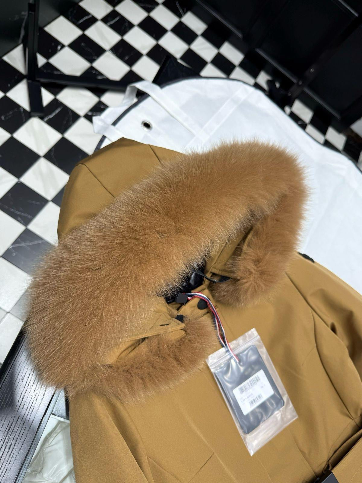 Moncler Ski Jacket