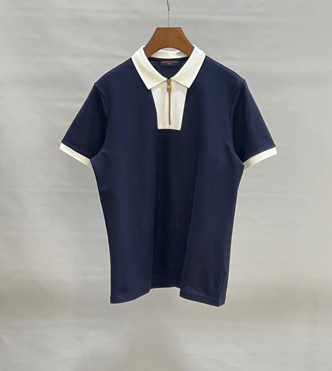 Louis Vuitton Polo Shirt 2 colors