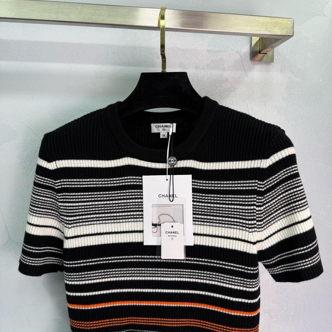 Chanel Polo Shirt 3 colors