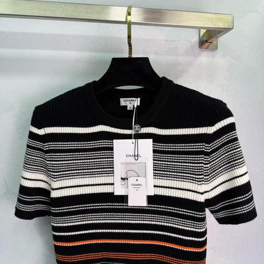 Chanel Polo Shirt 3 colors