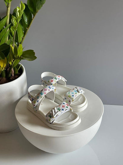 Louis Vuitton Sandal 2 colors