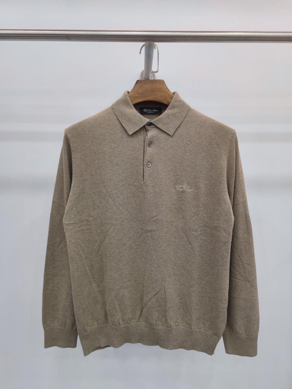 Loro Piana Polo Sweater