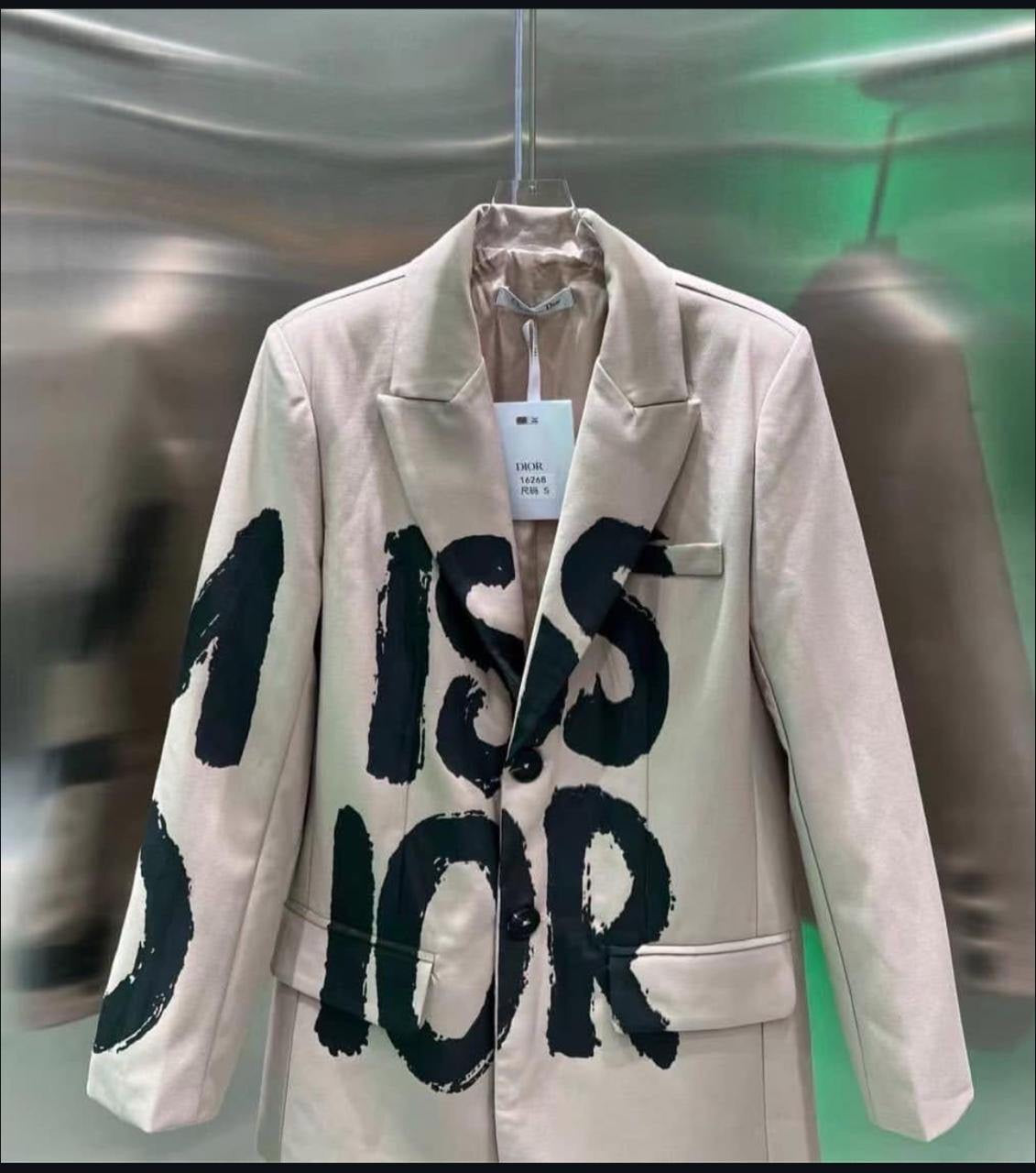 Dior Jacket