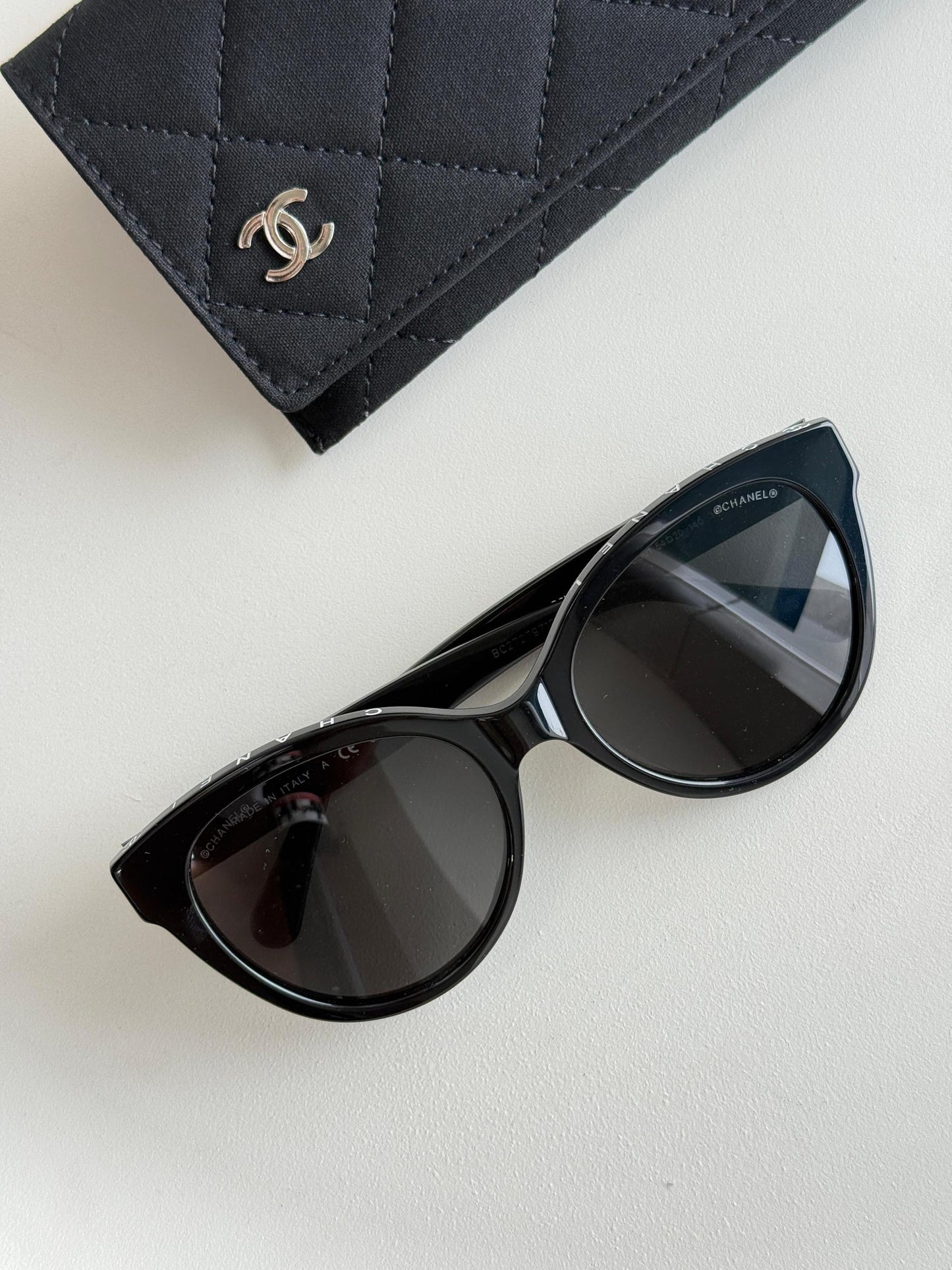 Chanel Sunglasses 3 colors