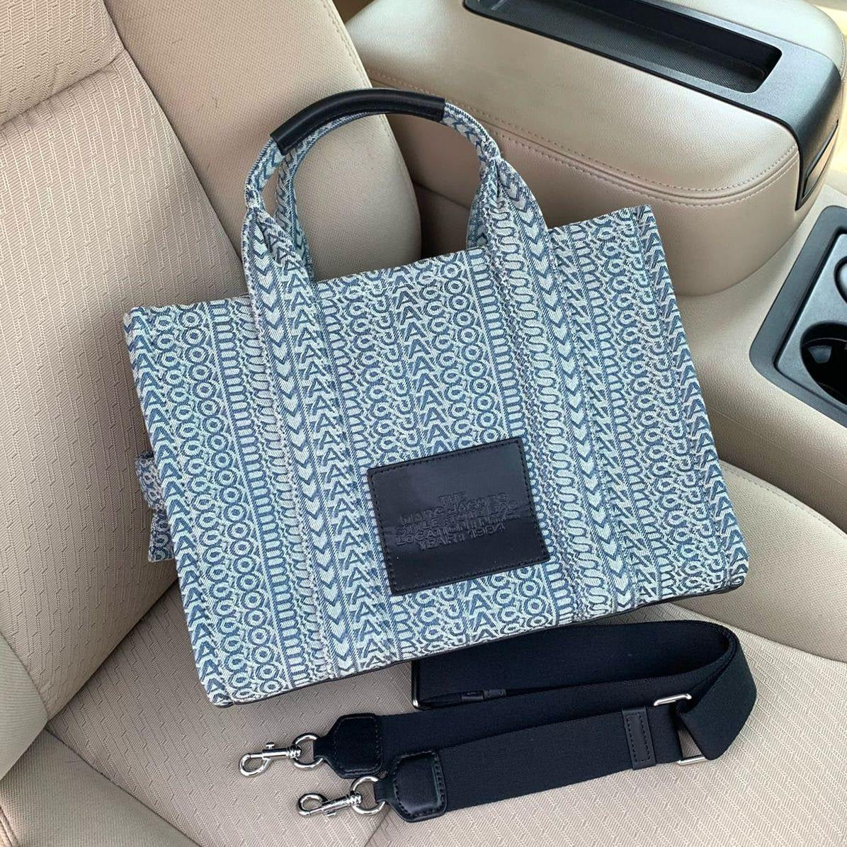 The Tote Bag Sling Bag