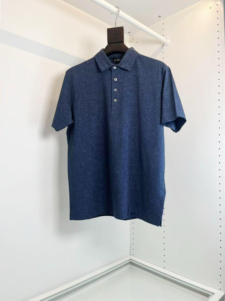 Zegna Polo Shirt 3 colors