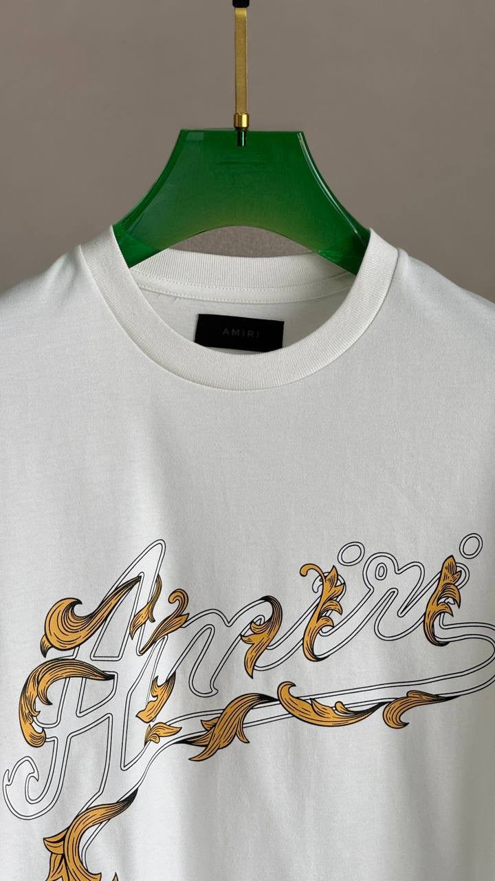 Amiri T-shirt 3 Colors