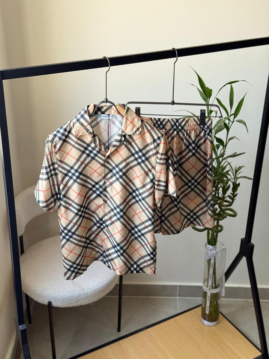 Burberry Set
