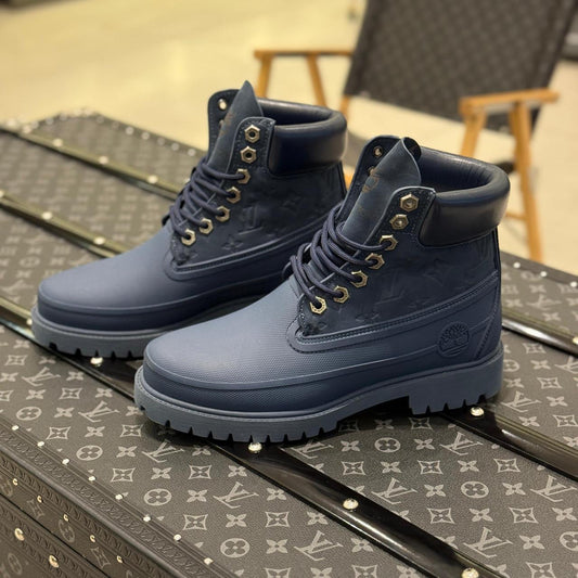 Louis Vuitton x Timberland Boots