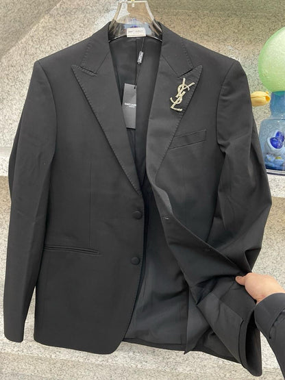 YSL Suit