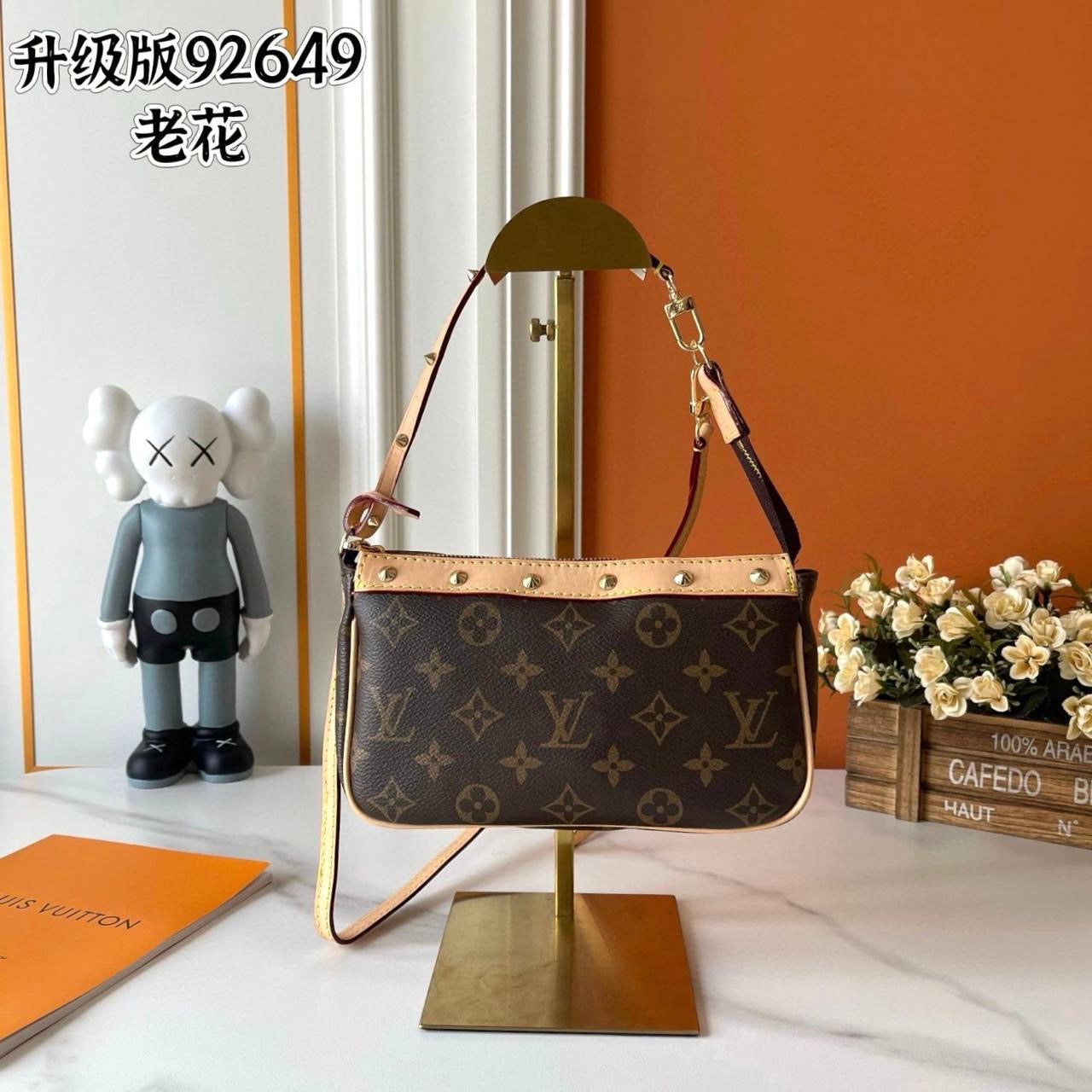 Louis Vuitton Sling Bag 3 colors