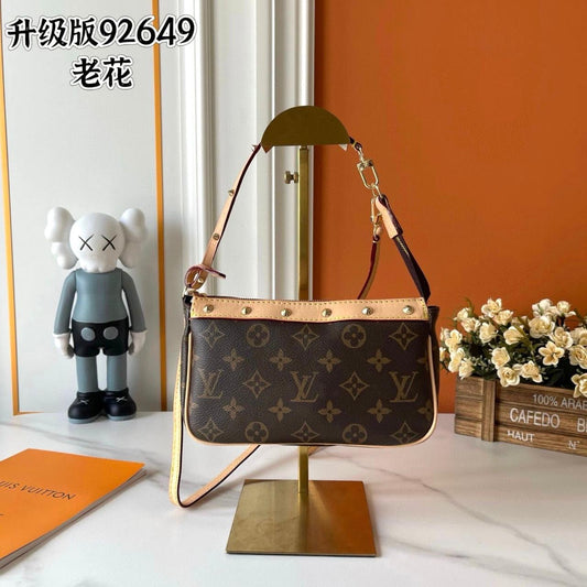 Louis Vuitton Sling Bag 3 colors