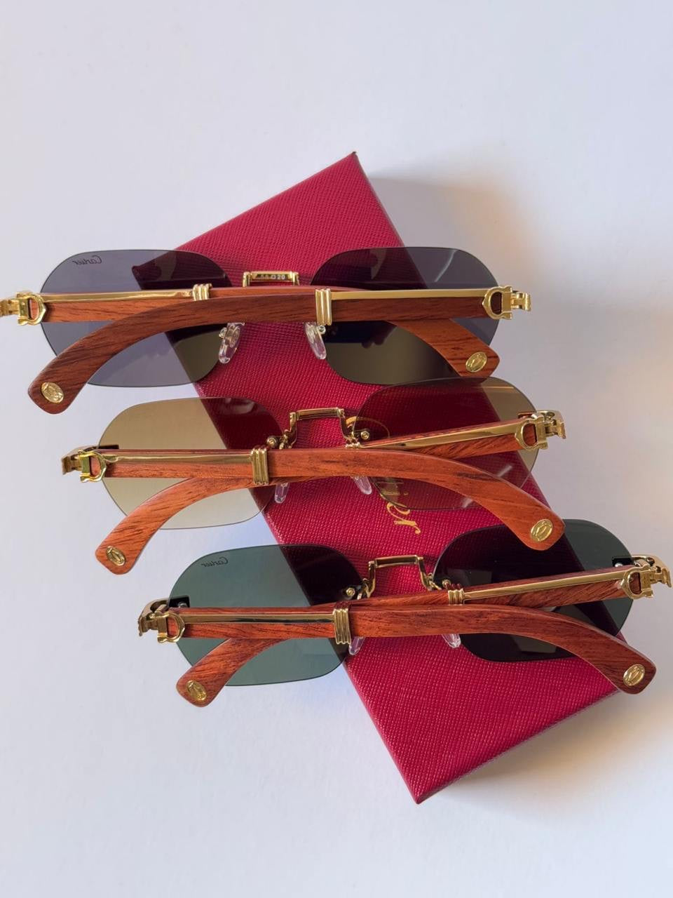 Cartier Sunglasses 3 colors