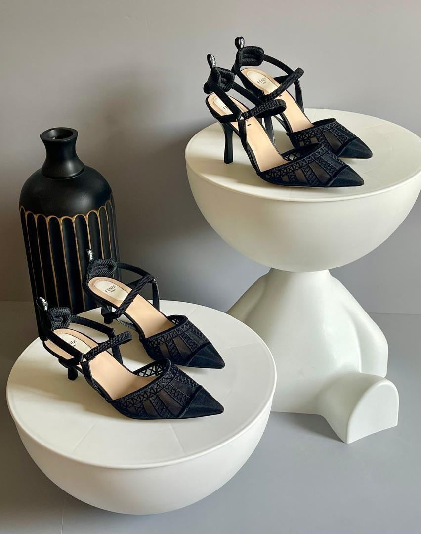 Fendi Heels 2 colors