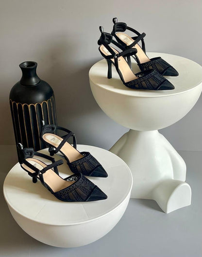 Fendi Heels 2 colors